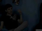 Hot Twink Shows Friend How to Pack Fudge