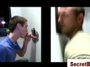 Military man fooled into gay blowjob