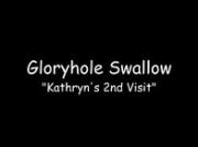 Kathryn Dupri at Gloryhole Swallow