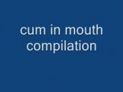 Cum in Mouth