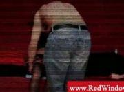 Dutch slut paid for sex by amateur tourist