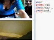 couple on chatroulette