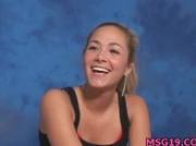 Watch this hot and slutty 18 yea rold