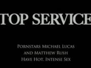 Hardcore Porn Star Michael Lucas Fucks Matthew Rush