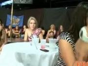 Tons of bitches had strip dancer