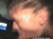 Dirty Crackhead Whore Sucks And Fucked Point Of View