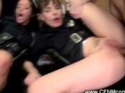 CFNM cops getting banged