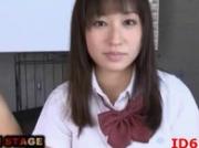 Japanese AV Model in bondage