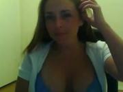 Big Tit Soccer Mom Teases On Webcam