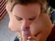 Sheila Grant Blowjob