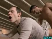 Young guys get pounded