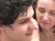 Naked Aussie couple talk openly about their sex life