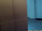 Horny amateur home video