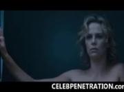 Celeb charlize theron nude bare breasts and naked ass