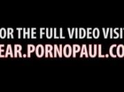 Amateur gets facial at party