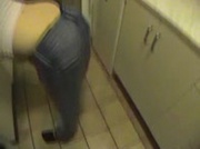 Fucked in Kitchen