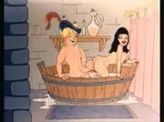 Funny Snow White Disney Cartoon