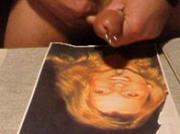 face cumshot