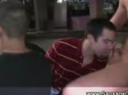 Gay strippers getting their cocks sucked