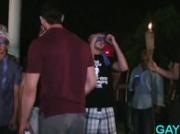 Hot man-on-man fucking action