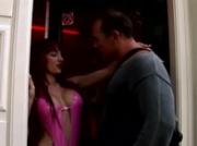 Amateur guy meets Red Light hooker for sex