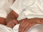 Glam femdom slut foursome fuck