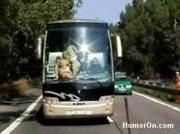 Funny Porn German Bus ride