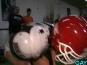 Gay kinksters fight and fuck