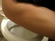 Secret peeing amateur movie of my chick