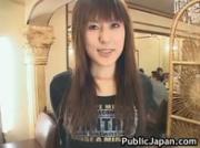 Hot Japanese doll gets some hard public sex 3 by PublicJapan