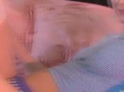 Best blowjob of my breasty russian girl