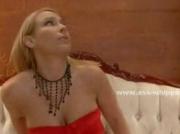 Blonde lesbian lover sex video