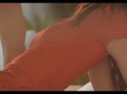 Mutual orgasm and incredibly hot babe