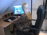 Cougar Secretary Slut