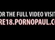 Blond teenager fucked by her trainer