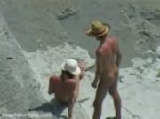 Nudist Beach 02