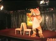 Cruel natty fuck at office