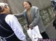 Amazing Asian girl shows off her cute pussy 1 by JPflashers
