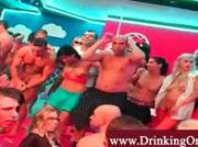 Pornstars have a little after work fun
