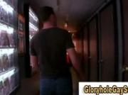 Straight dude swindled when gay gives head