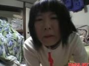 Japanese AV Model banged