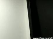Teen hotties get slutty for the camera