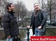 Horny tourist in amsterdam looking for a hooker