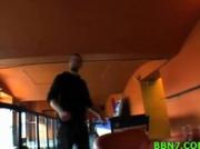 Hot girl gets fucked in various poses