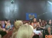 Strip dancer fucked at hen-party