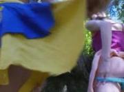Three russian virgins fingering