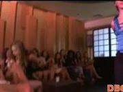Strip dancer fucked boobs