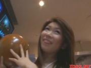 Japanese AV Model naked and taped