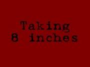 8 inches