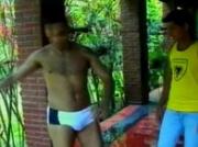 Vintage gay amateur movie penetrate